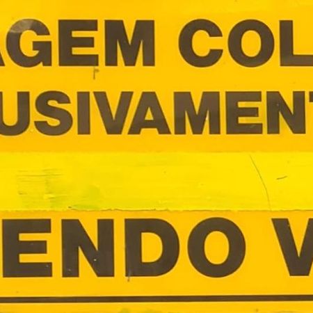 Kitnet Praia Grande Ocian 50 M Da Praia Bagian luar foto